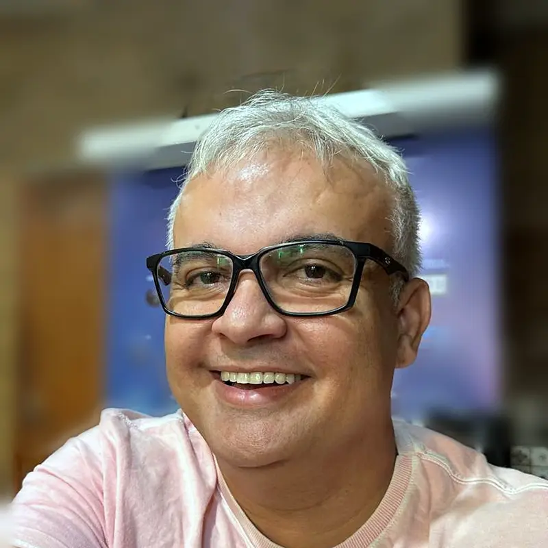 Rodrigo Wandal, fundador da Camper RJ